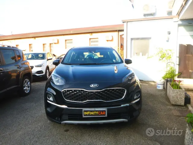 Kia Sportage 4ª serie
