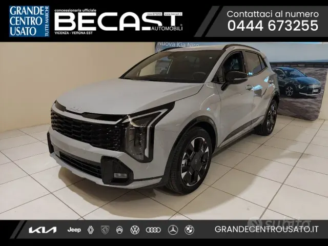 Kia Sportage 5ª serie