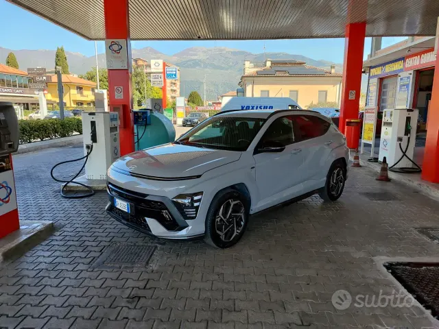 Hyundai Kona 2ªs. (2023-->)