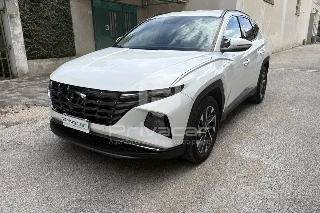 Hyundai Tucson 3ª serie
