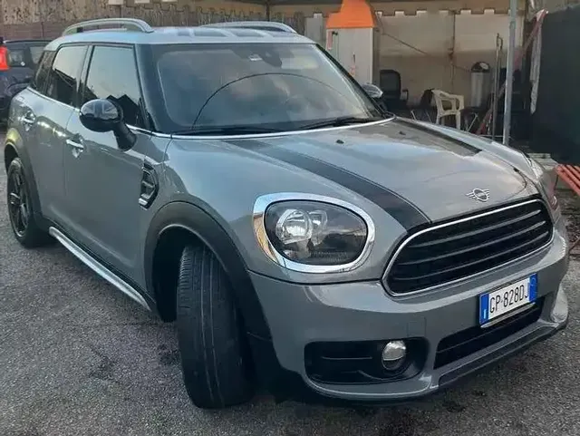 MINI Cooper D Countryman