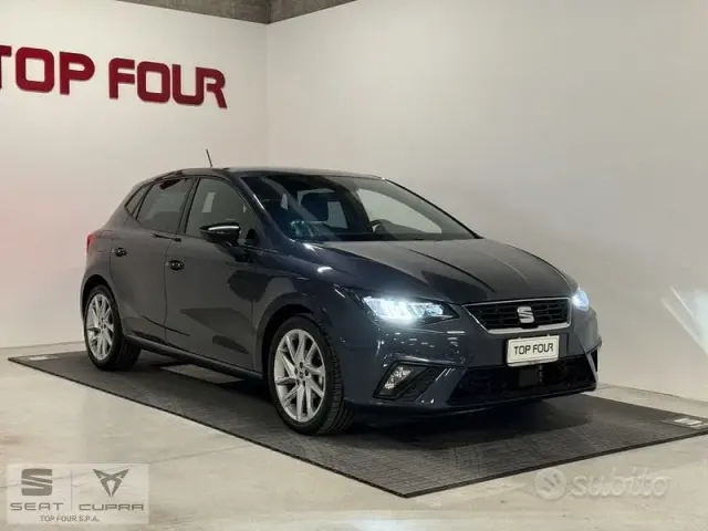 Seat Ibiza 5ª serie