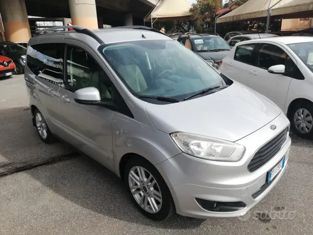 Ford Tourneo Courier 1ªs