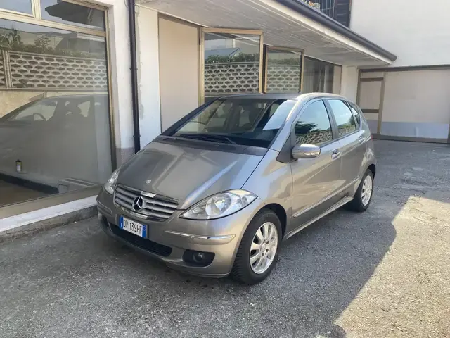 Mercedes-Benz A 170