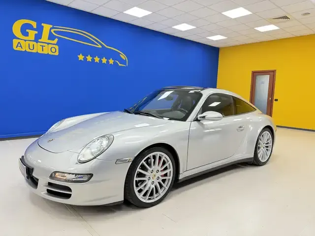Porsche 997