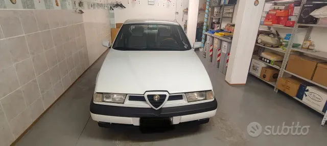 Alfa Romeo 155