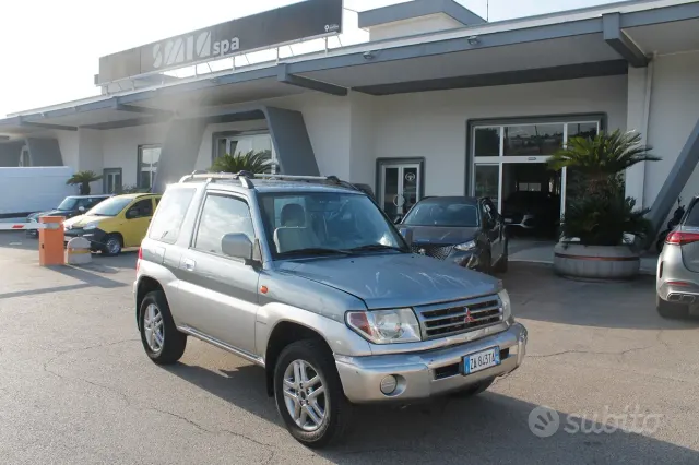 Mitsubishi Pajero Pinin