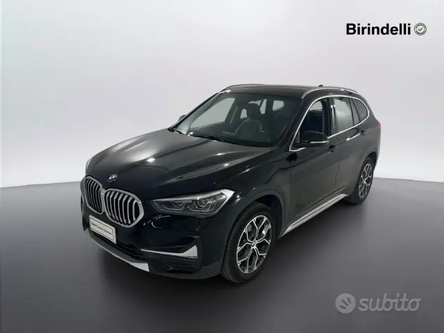 BMW X1 (F48)
