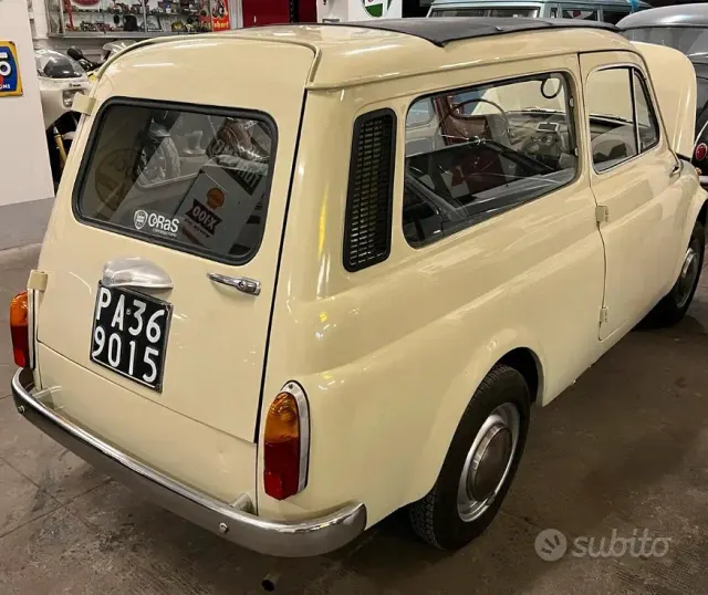 Autobianchi Altro modello
