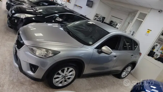 Mazda CX-5 1ª serie