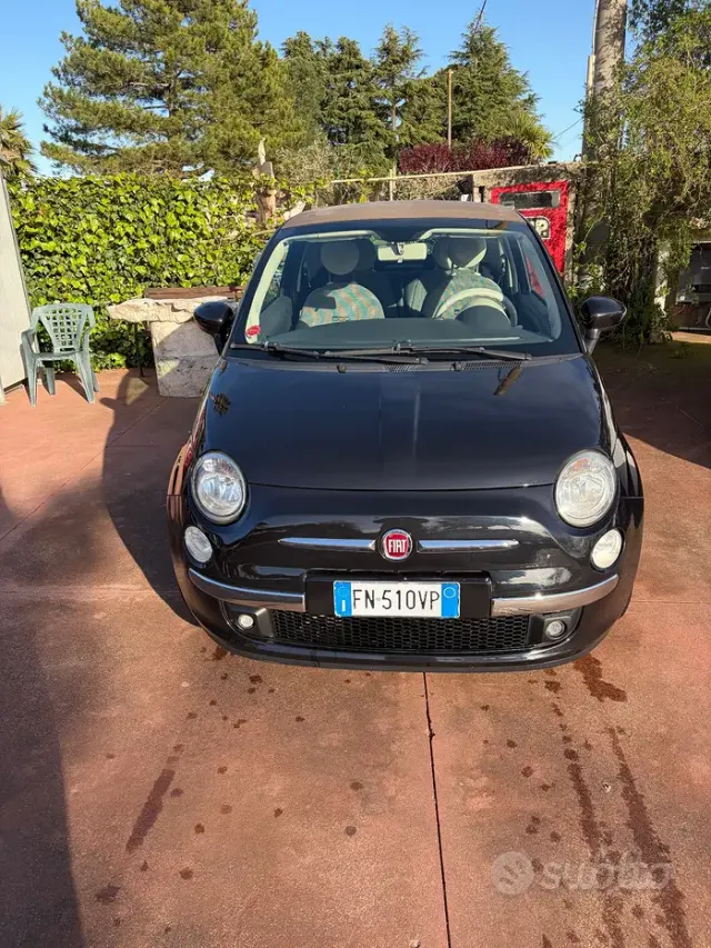 Fiat 500 (2007-2016)