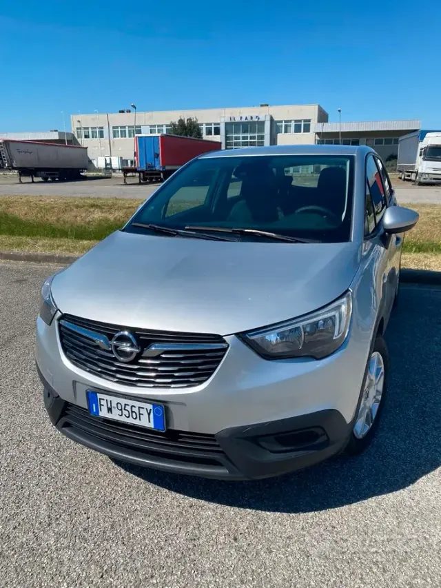 Opel Crossland