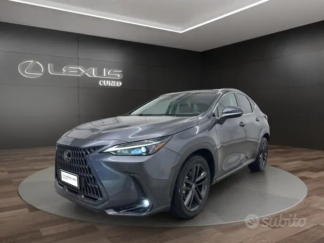 Lexus NX 1ª serie