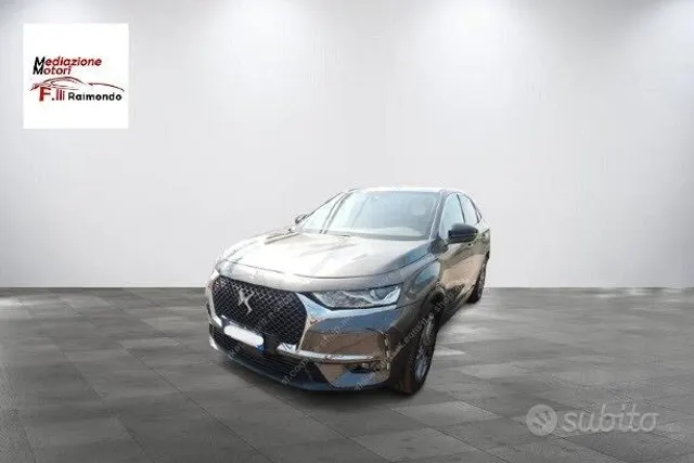 DS DS 7
