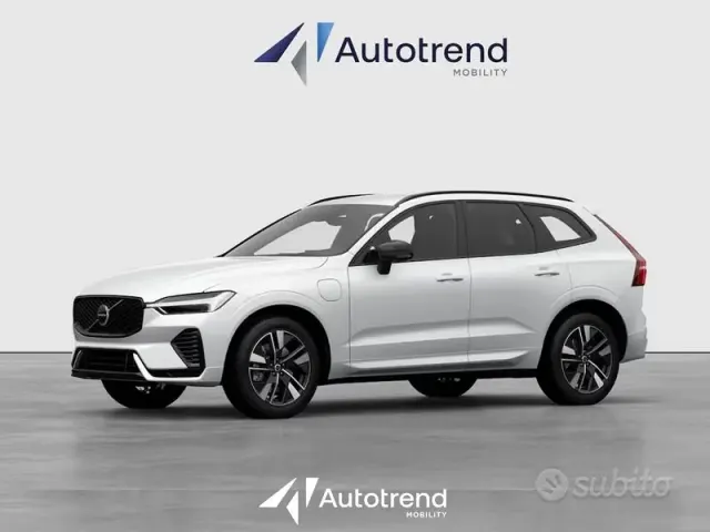 Volvo XC60 (2017-->)