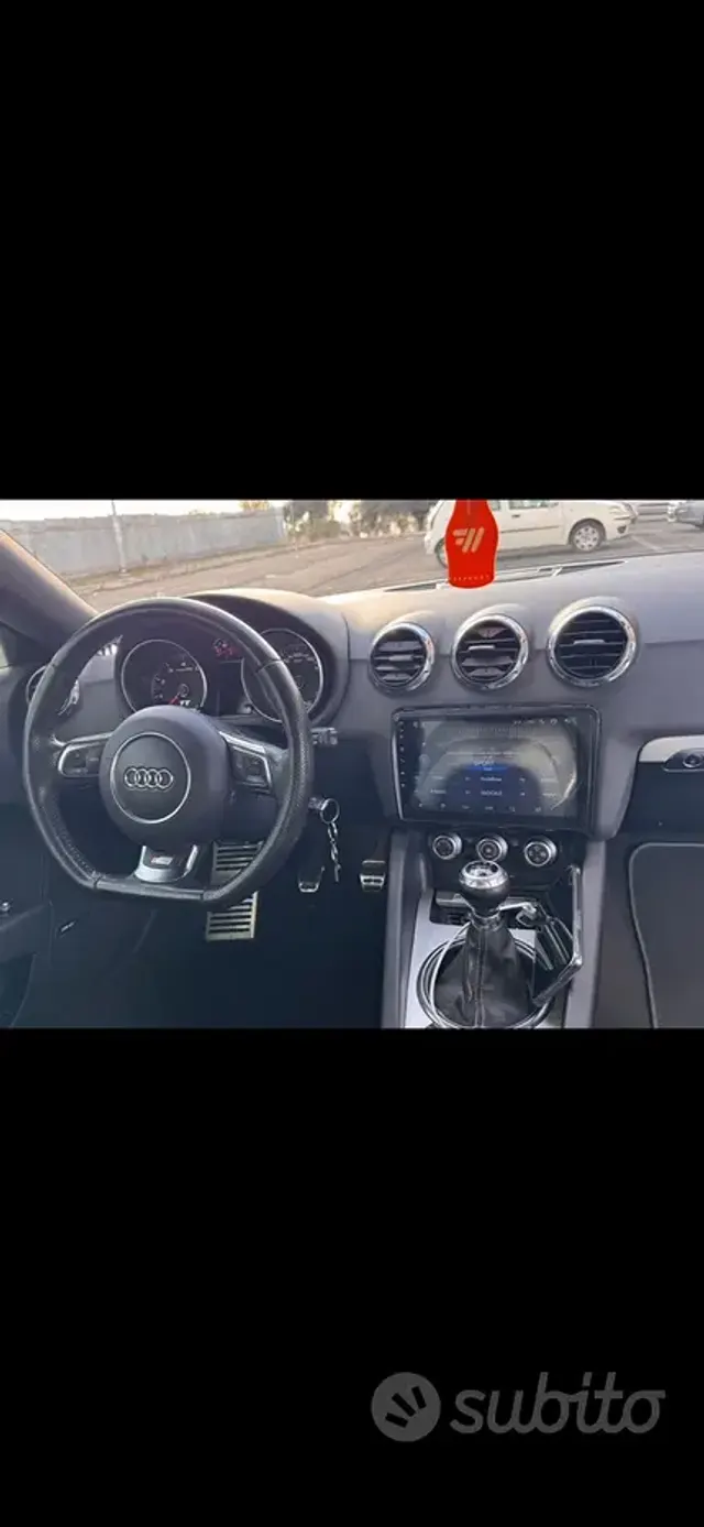 Audi TT 2ª serie