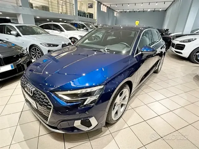 Audi A3 4ª serie