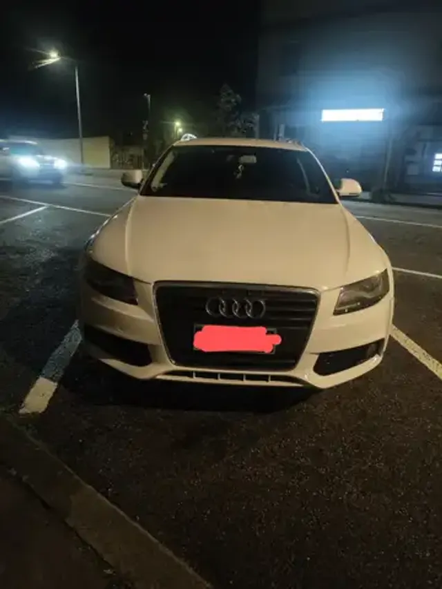 Audi A4 Allroad