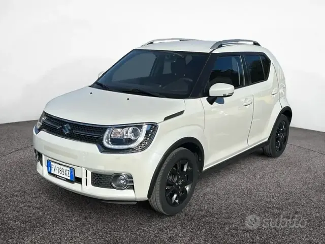Suzuki Ignis (2016)