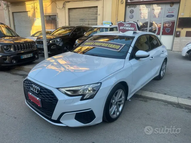 Audi A3 4ª serie
