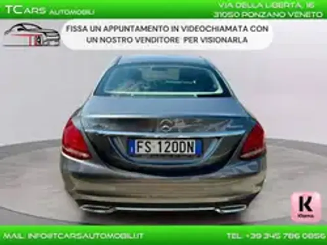 Mercedes-Benz C 220