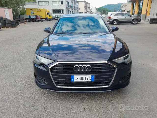 Audi A6 5ª serie