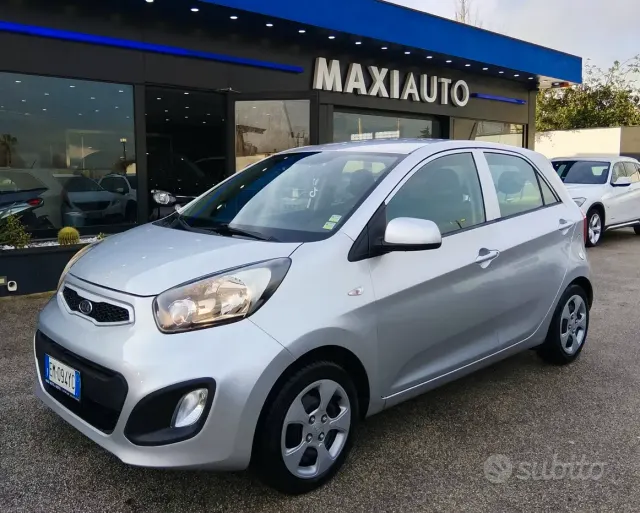 Kia Picanto 2ªs.(11/17)
