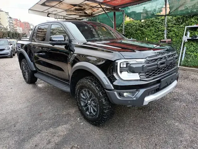 Ford Ranger Raptor