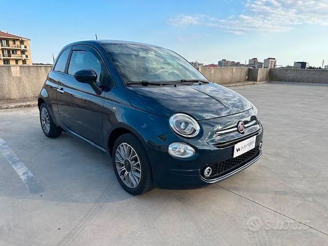 Fiat 500 (2007-2016)