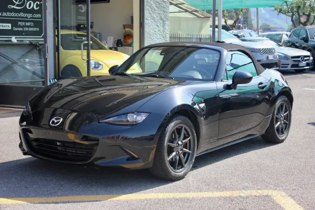 Mazda MX-5 4ª serie