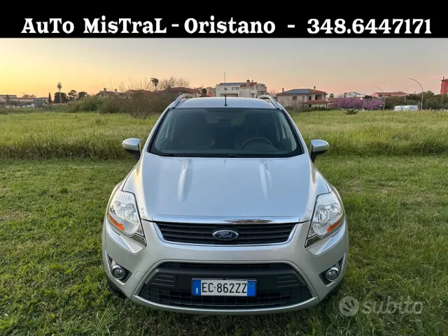 Ford Kuga 1ª serie