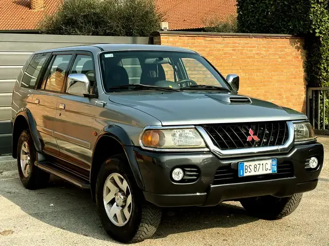 Mitsubishi Pajero Sport