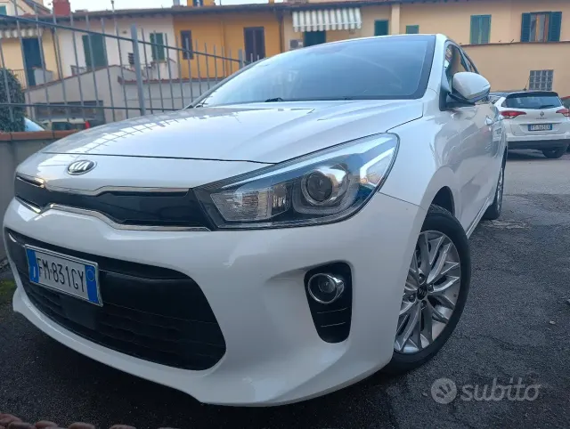 Kia Rio 4ª serie
