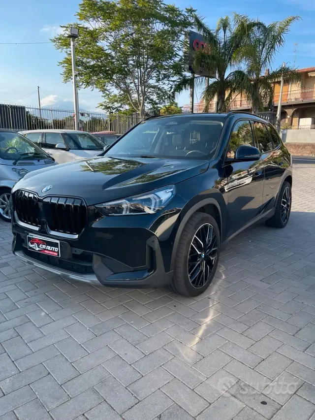 BMW X1 (U11)