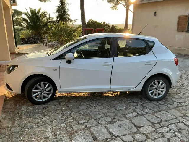 Seat Ibiza 4ª serie