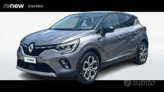 Renault Captur 2ª serie