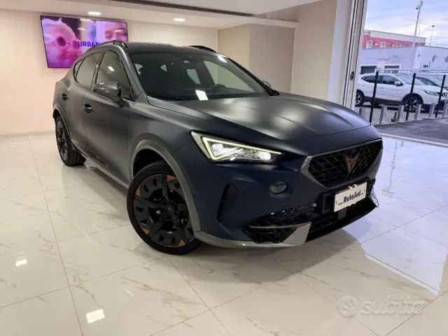 Cupra Formentor
