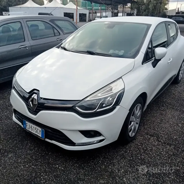 Renault Clio 4ª serie