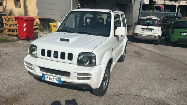 Suzuki Jimny 3ª serie