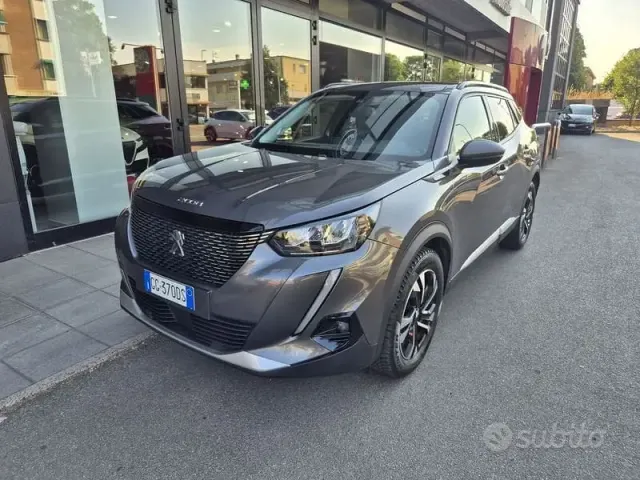 Peugeot 2008 2ª serie