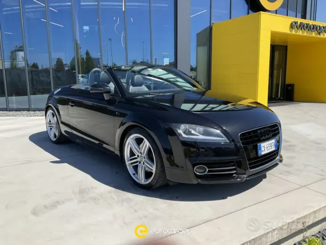 Audi TT 2ª serie