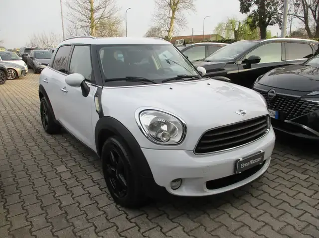 MINI Cooper D Countryman