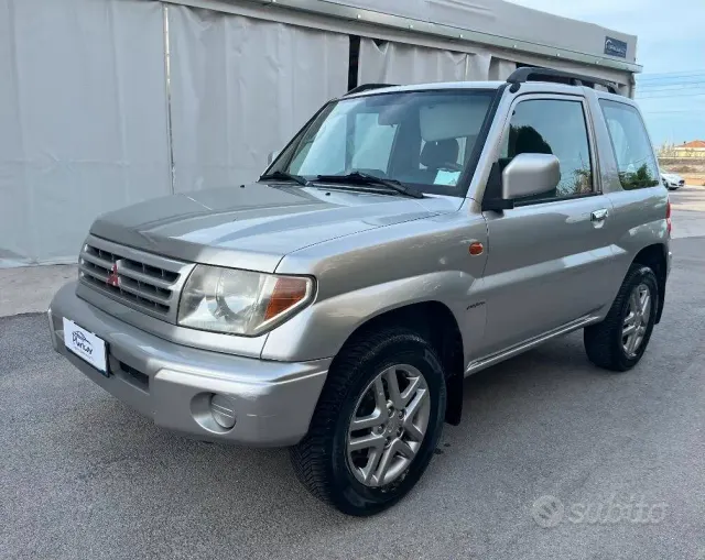 Mitsubishi Pajero Pinin