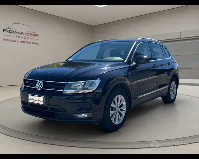 Volkswagen Tiguan 2ª serie