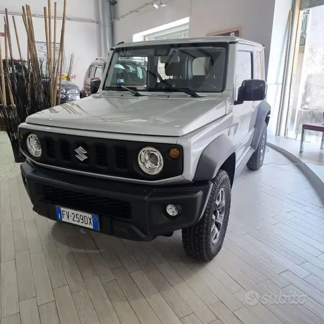 Suzuki Jimny 4ª serie
