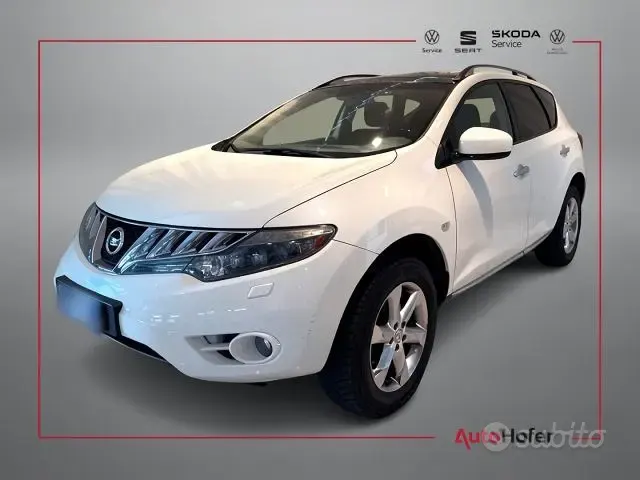 Nissan Murano 2ª serie