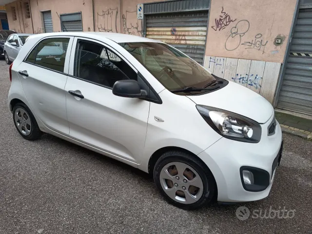 Kia Picanto 2ªs.(11/17)