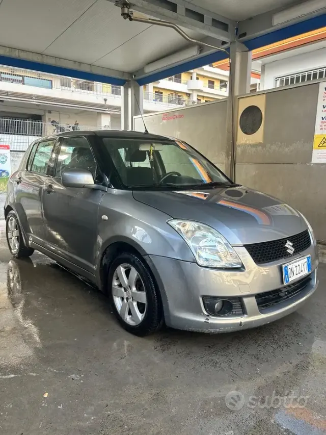 Suzuki Swift (2005-2010)