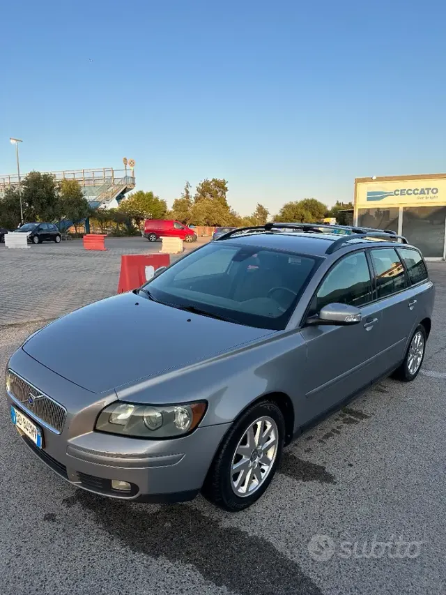 Volvo V50 (2003-2012)