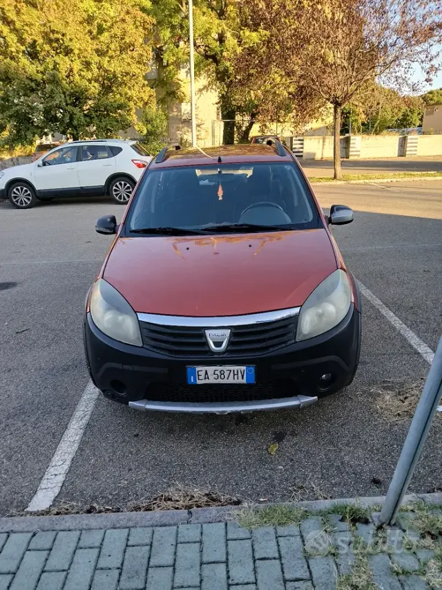 Dacia Sandero 3ª serie